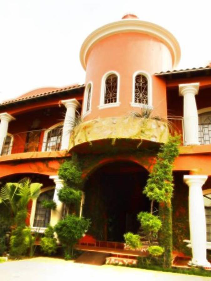 Maria Bonita Suites Agua Prieta Ngoại thất bức ảnh