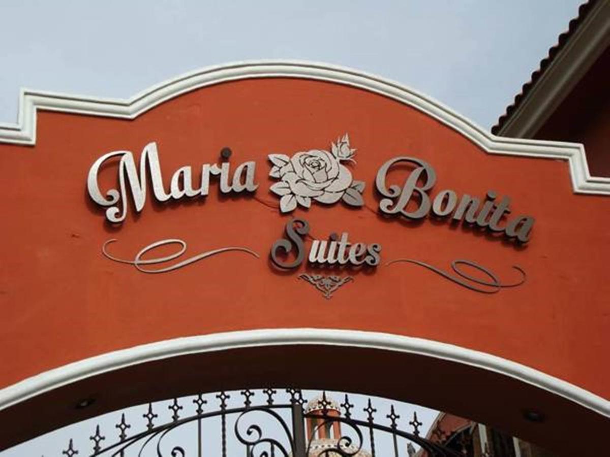 Maria Bonita Suites Agua Prieta Ngoại thất bức ảnh