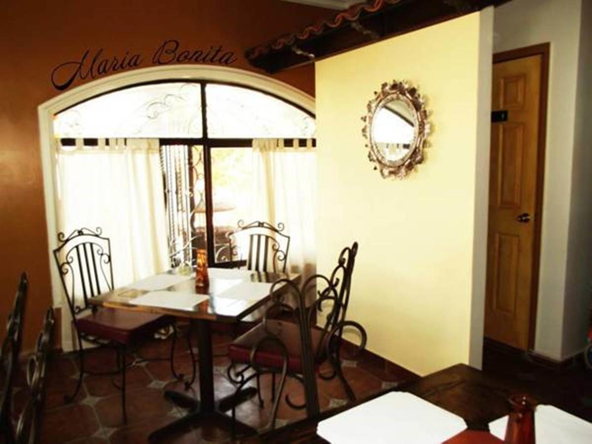Maria Bonita Suites Agua Prieta Ngoại thất bức ảnh