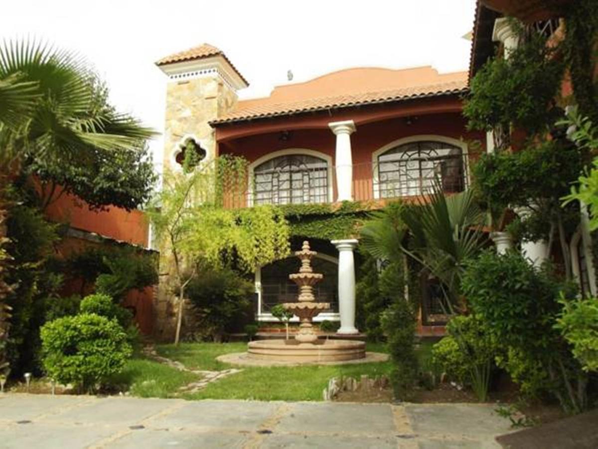 Maria Bonita Suites Agua Prieta Ngoại thất bức ảnh