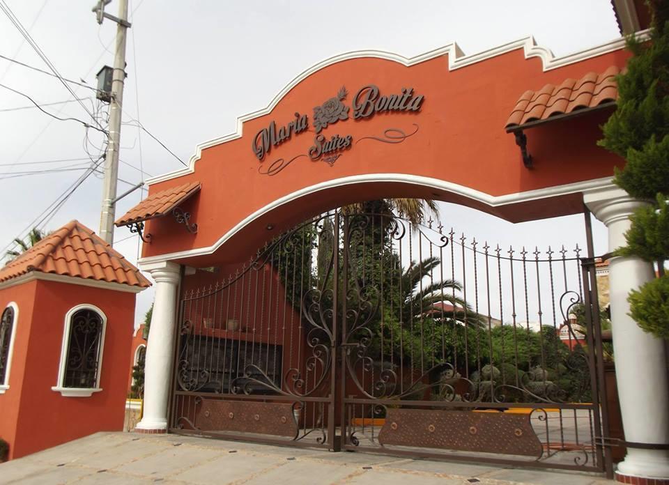 Maria Bonita Suites Agua Prieta Ngoại thất bức ảnh