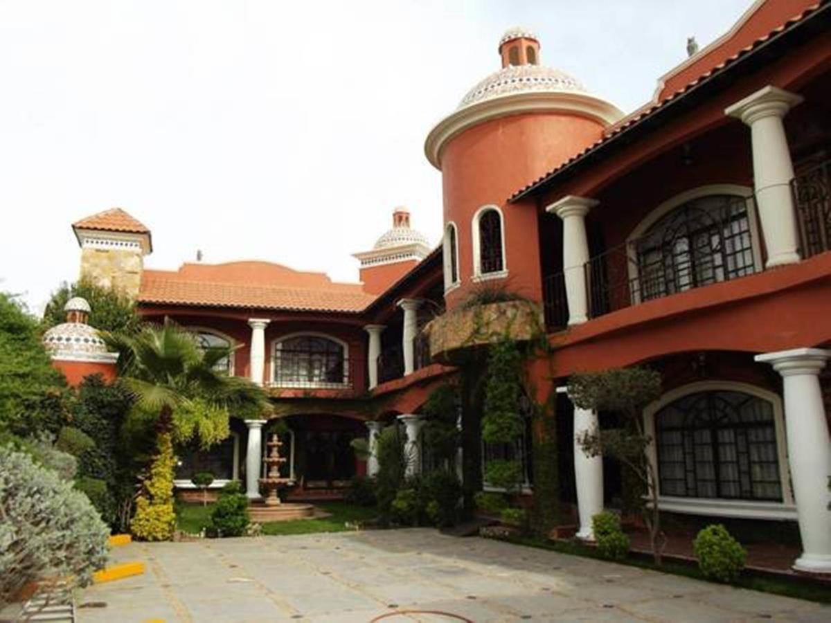 Maria Bonita Suites Agua Prieta Ngoại thất bức ảnh