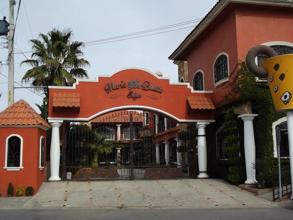 Maria Bonita Suites Agua Prieta Ngoại thất bức ảnh