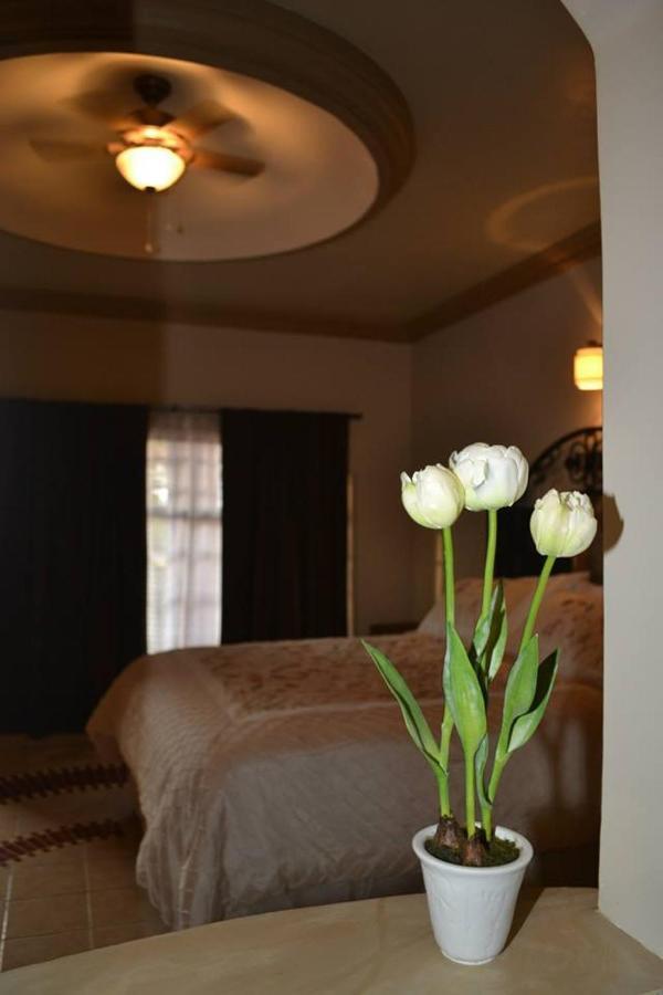 Maria Bonita Suites Agua Prieta Ngoại thất bức ảnh
