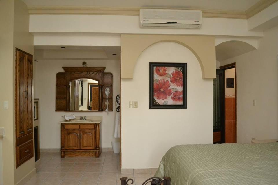 Maria Bonita Suites Agua Prieta Ngoại thất bức ảnh